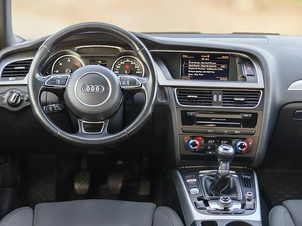 AUDI A4 2014 — imagine 8