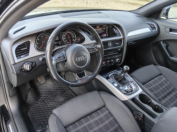 AUDI A4 2014 — imagine 6