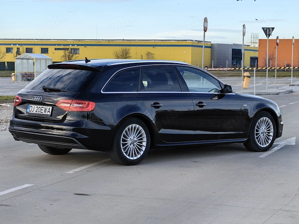 AUDI A4 2014 — imagine 5