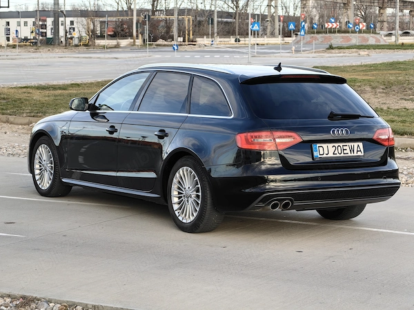 AUDI A4 2014 — imagine 4