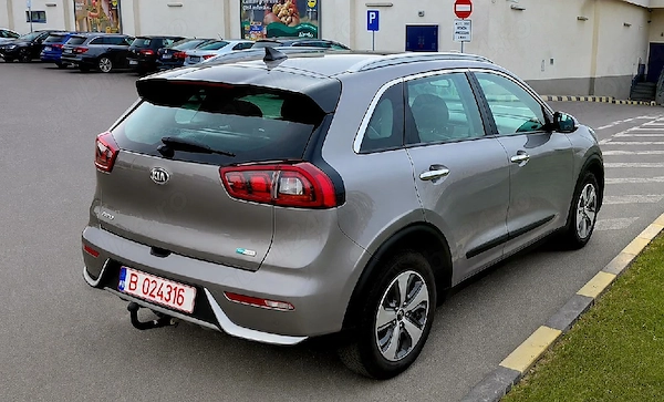 KIA Niro 2018 — imagine 4