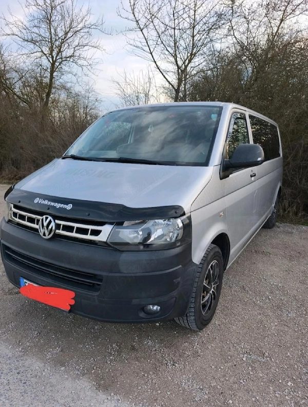 VOLKSWAGEN Transporter 2015 — imagine 5