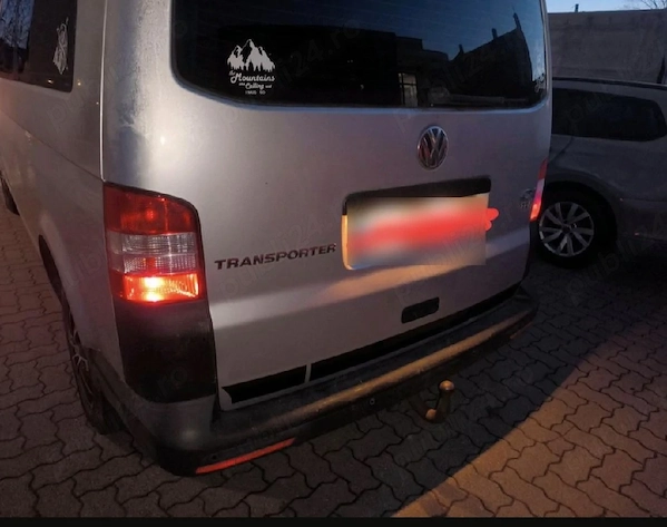 VOLKSWAGEN Transporter 2015 — imagine 3