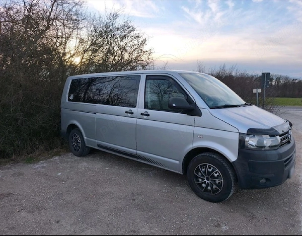 VOLKSWAGEN Transporter 2015 — imagine 4