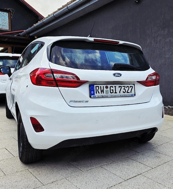 FORD Fiesta 2018 — imagine 2