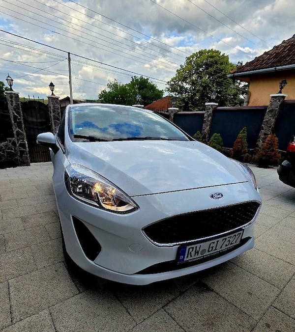 FORD Fiesta 2018 — imagine 5