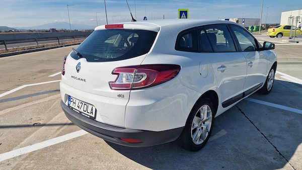 RENAULT Megane 2014 — imagine 3