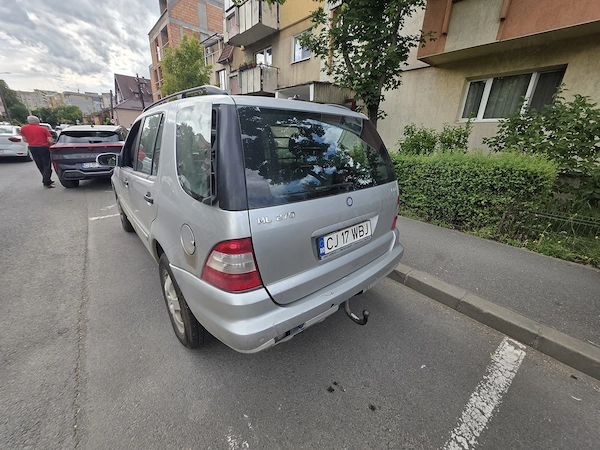 MERCEDES-BENZ ML-Class 2004 — imagine 4