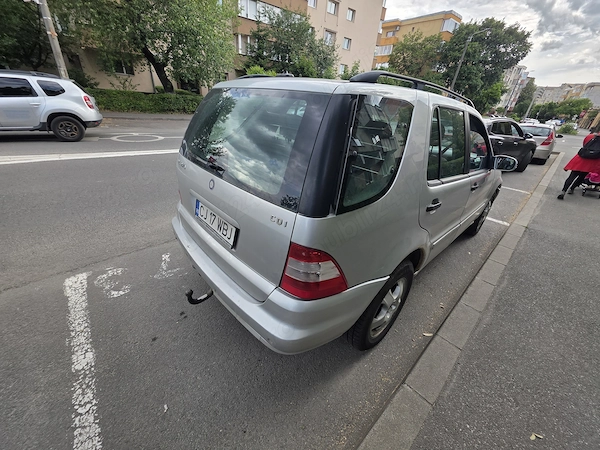 MERCEDES-BENZ ML-Class 2004 — imagine 3