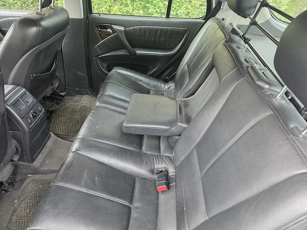 MERCEDES-BENZ ML-Class 2004 — imagine 5