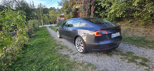 TESLA Model 3 2020 — imagine 4