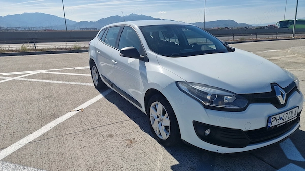 RENAULT Megane 2014 — imagine 4