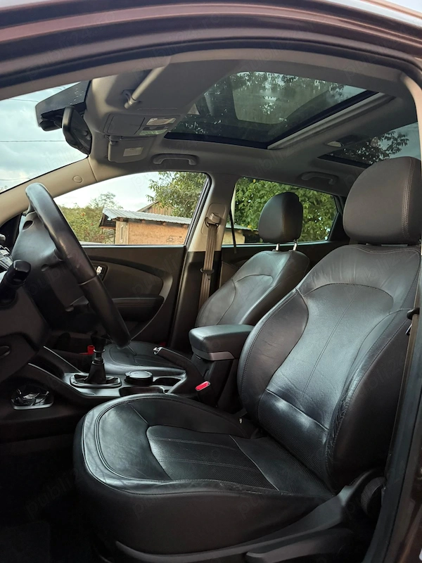 HYUNDAI ix35 2011 — imagine 5