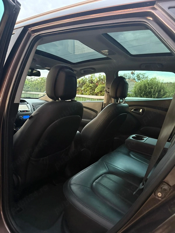 HYUNDAI ix35 2011 — imagine 6