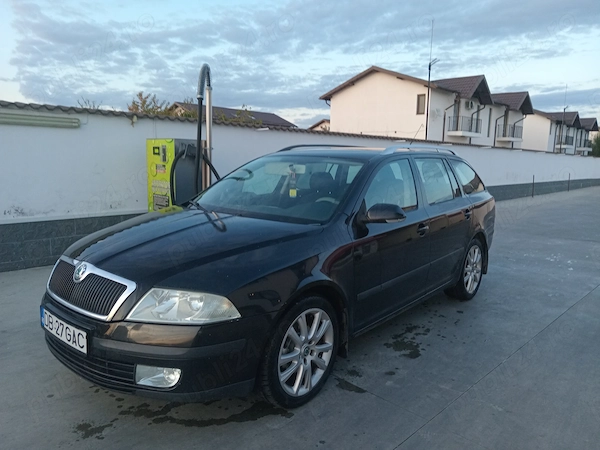 SKODA Octavia 2006 — imagine 2
