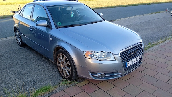 AUDI A4 2006 — imagine 2
