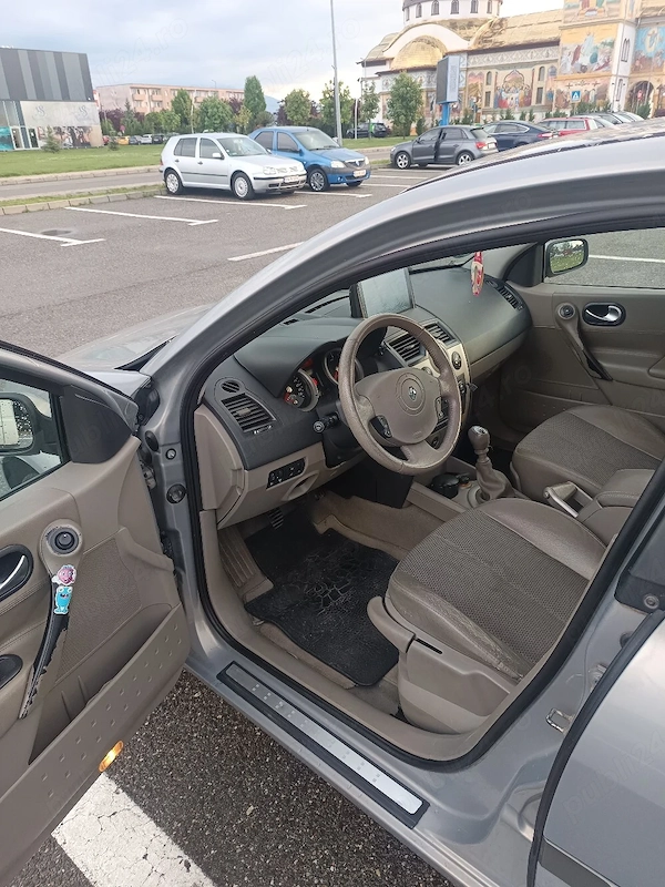 RENAULT Megane 2006 — imagine 4