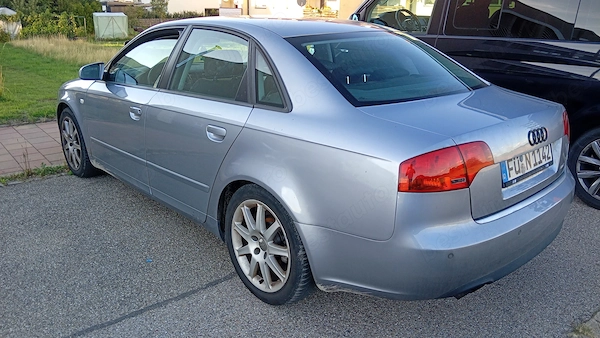 AUDI A4 2006 — imagine 4