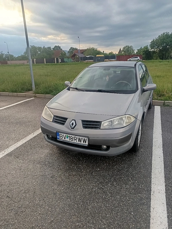 Renault Megane 2
