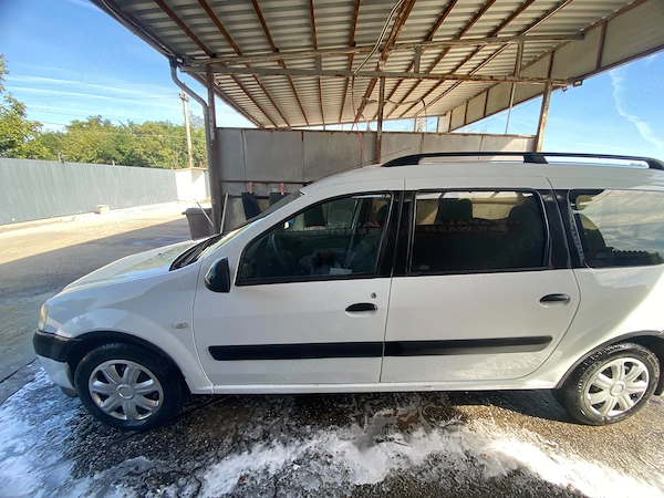 DACIA Logan 2007 — imagine 5