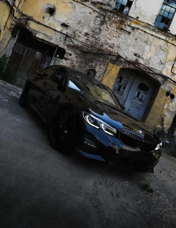 BMW 3 Series 2021 — imagine 3