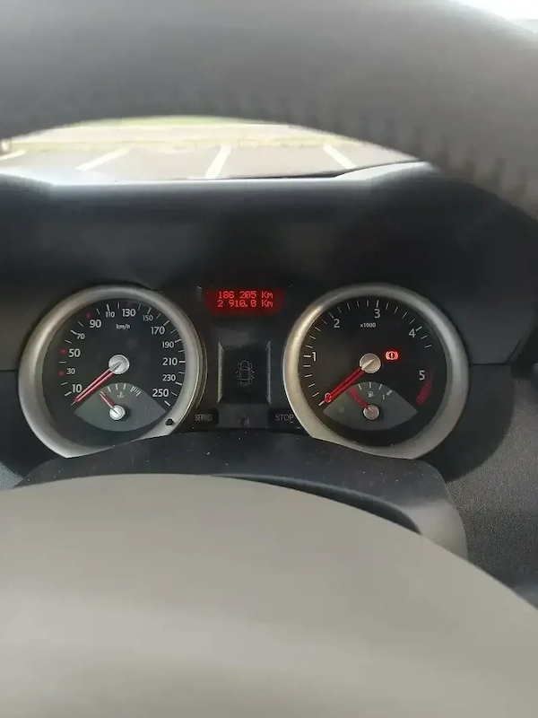 RENAULT Megane 2006 — imagine 2