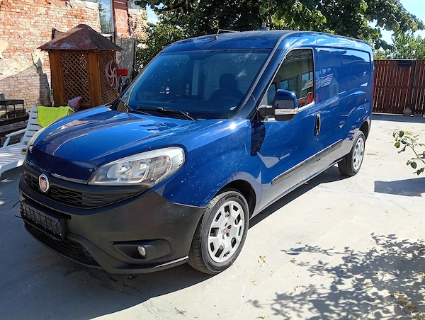 FIAT Doblo 2016 — imagine 2