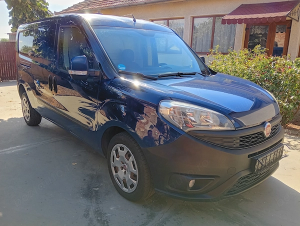 Vând Fiat Doblo maxim 1.6jtd