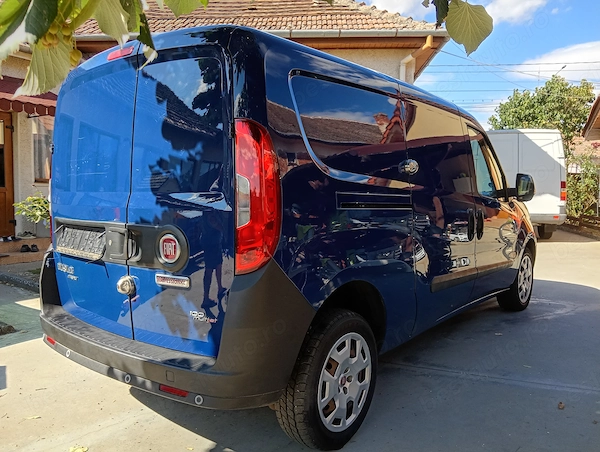 FIAT Doblo 2016 — imagine 5
