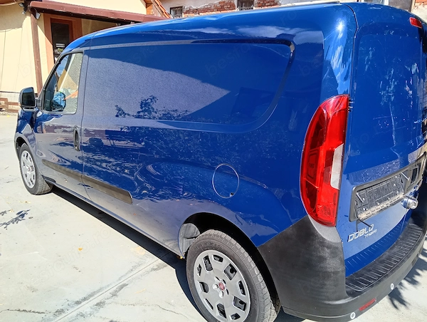 FIAT Doblo 2016 — imagine 4
