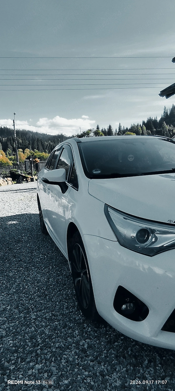 TOYOTA Avensis 2015 — imagine 2