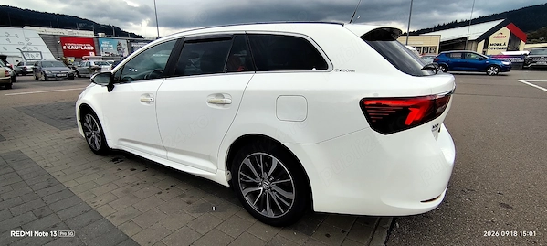 TOYOTA Avensis 2015 — imagine 5
