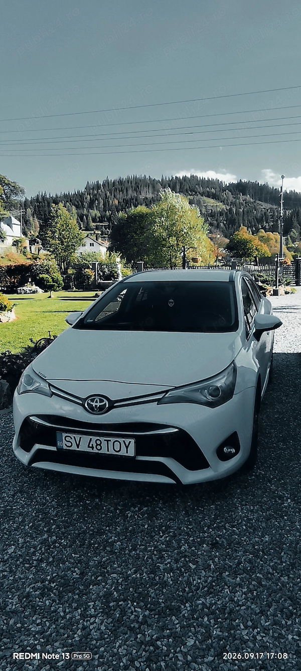 Toyota Avensis III Business Edition