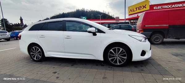 TOYOTA Avensis 2015 — imagine 3