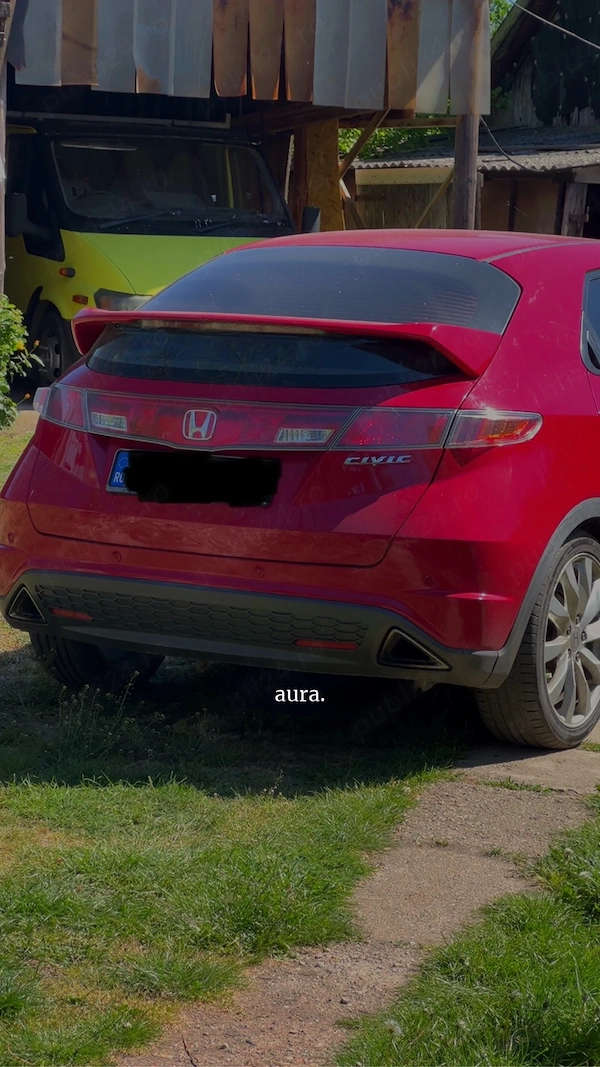 HONDA Civic 2008 — imagine 5