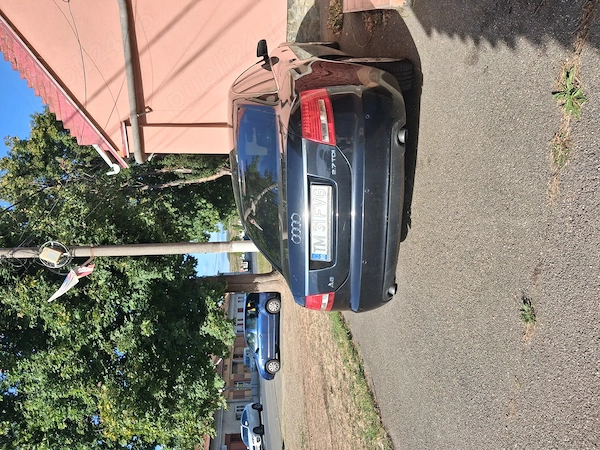 Audi a6 c6