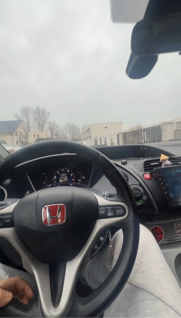 HONDA Civic 2008 — imagine 3