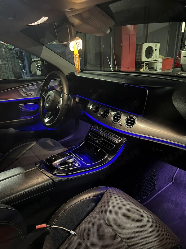 MERCEDES-BENZ E-Class 2017 — imagine 4