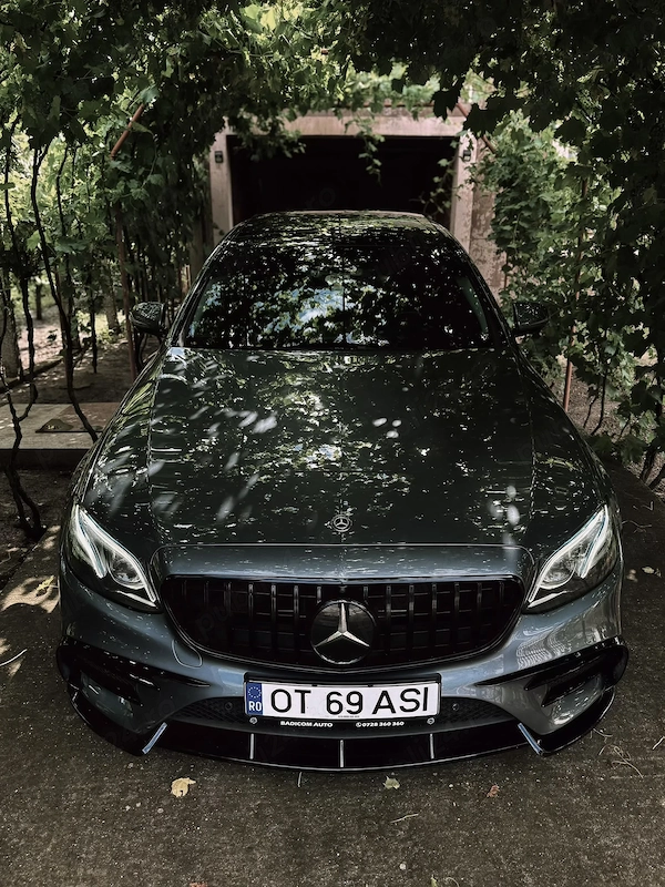 MERCEDES-BENZ E-Class 2017 — imagine 3