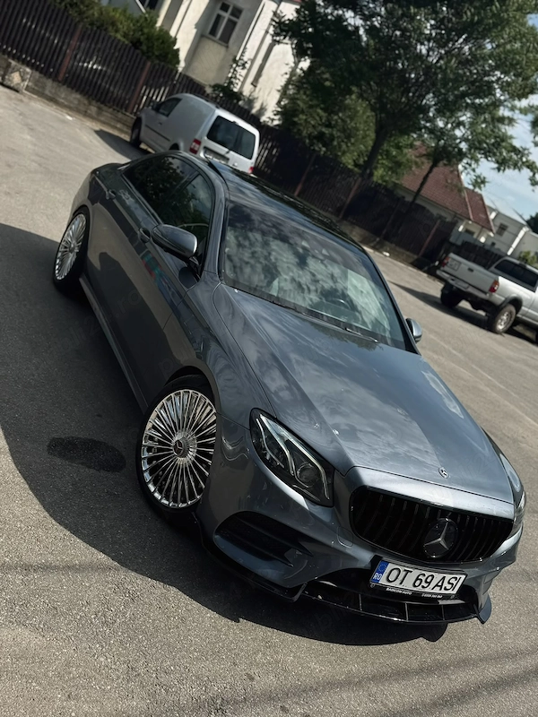 Mercedes E350D w213 2017