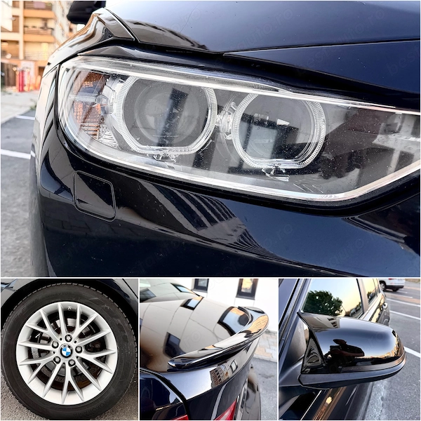 BMW 3 Series 2015 — imagine 4