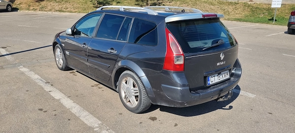 RENAULT Megane 2006 — imagine 3