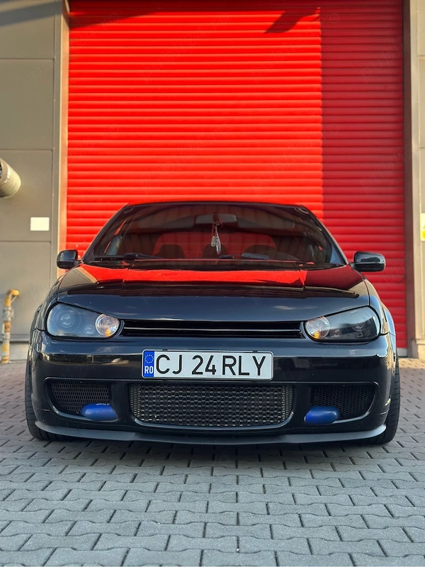 VOLKSWAGEN Golf 2000 — imagine 4