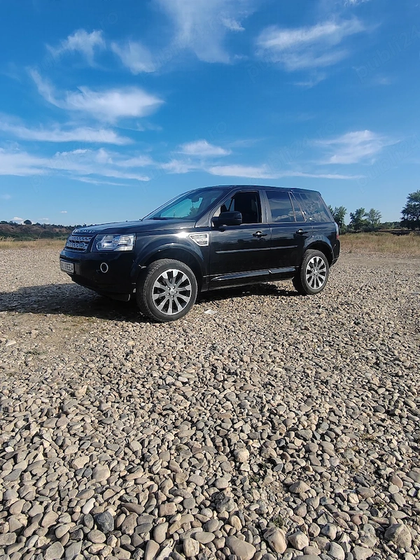LAND ROVER Freelander 2014 — imagine 3