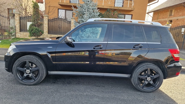 MERCEDES-BENZ GLK-Class 2011 — imagine 3