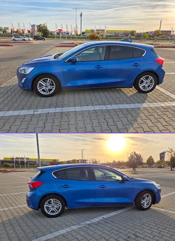 FORD Focus 2019 — imagine 3