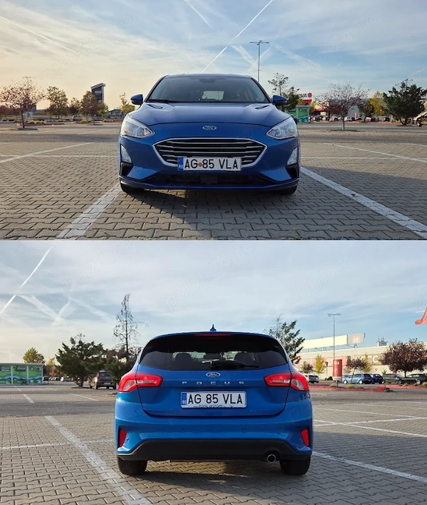 FORD Focus 2019 — imagine 2