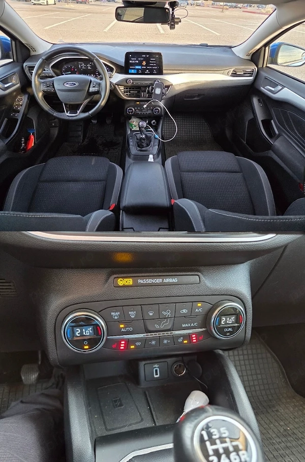 FORD Focus 2019 — imagine 5