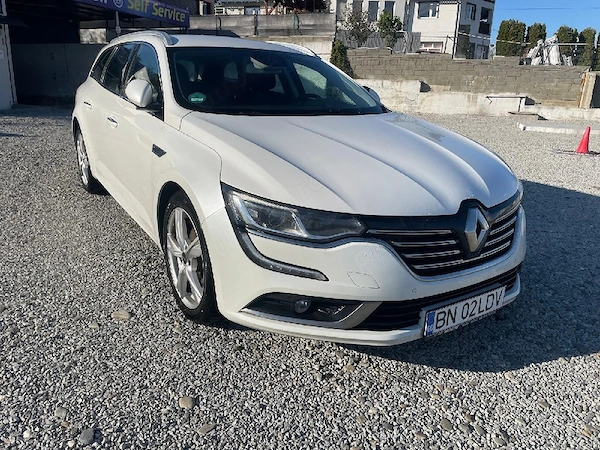 renault talisman