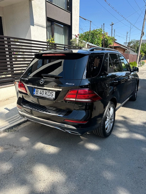 MERCEDES-BENZ GLE 2017 — imagine 3